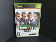 Xbox championship snooker gebraucht kaufen  Bernau