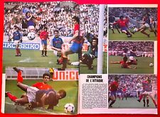 Football juin 1984 d'occasion  France