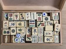 Vintage mah jong for sale  Shipping to Ireland