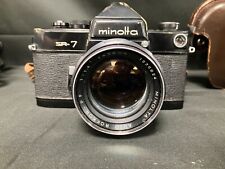 Minolta 35mm vintage for sale  UCKFIELD