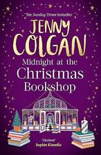 Midnight christmas bookshop for sale  UK