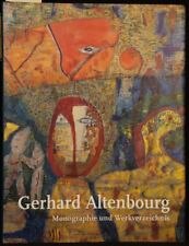 Gerhard altenbourg monographie gebraucht kaufen  Gengenbach