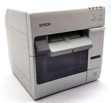 Used, Epson TM-C3400 ColorWorks M242A Label Printer Inkjet Color TM-C3400-011 for sale  Shipping to South Africa
