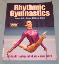 Gimnasia rítmica de Nadejda Jastrjembskaia y Yuri Titov (1998, libro de bolsillo) segunda mano  Embacar hacia Argentina