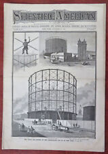 Consolidated gas co. for sale  Dover