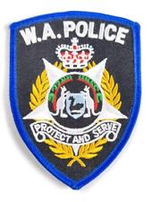 Polizei australien police gebraucht kaufen  Speyer