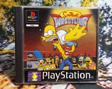 Simpsons wrestling original for sale  Ireland