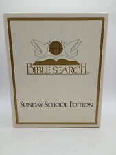 Bible search sunday for sale  Apache Junction