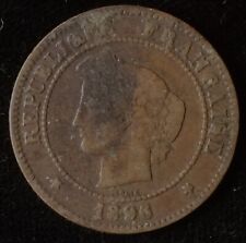 1896 centimes scarcer for sale  Fredonia