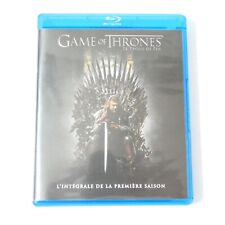 Bluray game thrones d'occasion  Nice-