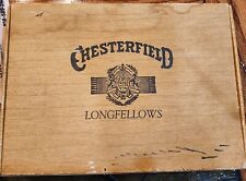 Vintage chesterfield longfello for sale  Sicklerville