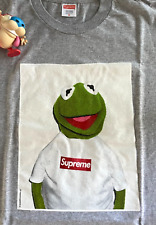 Rare supreme kermit for sale  USA