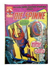 Marvel spiderman comic gebraucht kaufen  Wedel