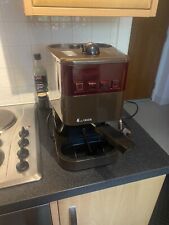 Baby gaggia 1991 for sale  CRAWLEY