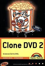 Clone dvd brennen gebraucht kaufen  Berlin