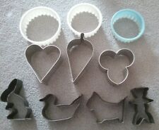 cookie cutters for sale  Shipping to Ireland