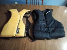 Two ski vests for sale  Killen