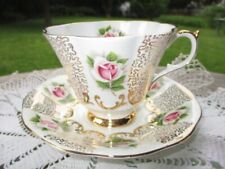 Cup saucer queen for sale  Shipping to Ireland