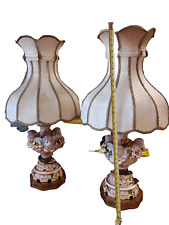 Capodimonte lamps italian for sale  Kingman