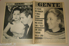 Gente 1967 paola usato  Italia