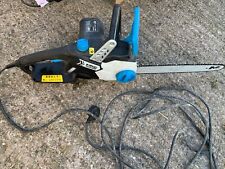 Chainsaw electric mac for sale  HEREFORD