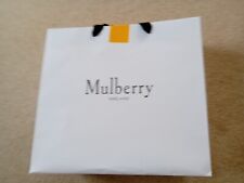 Mulberry fabric bag for sale  CHESTER