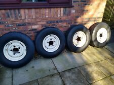 Series landrover wheels for sale  THORNTON-CLEVELEYS