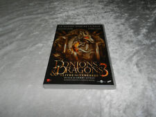 Dvd donjons dragons d'occasion  Flers
