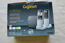 siemens gigaset sl785 for sale  KINGSTON UPON THAMES