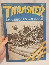 Thrasher skateboard magazine for sale  Forest Hills