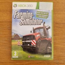 farming simulator xbox 360 usato  Roma