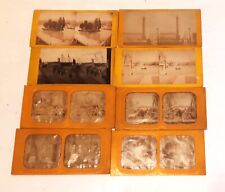 Antique stereoscope cards for sale  UK