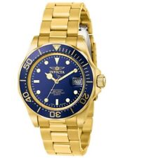 Invicta Pro Diver relógio unissex folheado a ouro aço inoxidável 9312 comprar usado  Enviando para Brazil