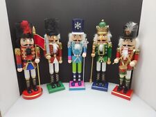 Wooden decorative nutcrackers for sale  Greenup