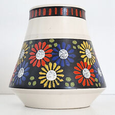 Vase vintage 1960 d'occasion  Beaufort-en-Vallée