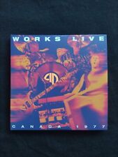 Mini LP Emerson, Lake & Palmer 'Works Live Montreal, Canadá 2 CD comprar usado  Enviando para Brazil