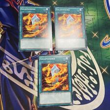 Usado, Yugioh! Juego Salamandra x3 LDK2-ENJ27 NUEVO Ilimitado Casi Nuevo/M segunda mano  Embacar hacia Argentina