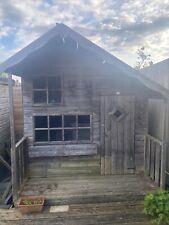 Wendy house wooden for sale  LOUGHBOROUGH