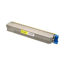 Toner c8600 giallo usato  Montesilvano