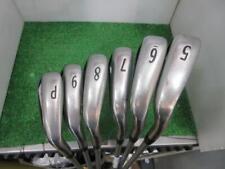 Juego de palos de golf Titleist AP1 716 hierro 5-9+Pw MCI 60 Flex-S 6 piezas de Japón usados, usado segunda mano  Embacar hacia Argentina