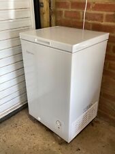 Chest freezer fridgemaster for sale  WORTHING