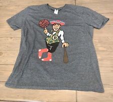 Camiseta de mascotas de los equipos de Boston, grande para hombre. Béisbol, baloncesto, fútbol, hockey segunda mano  Embacar hacia Argentina