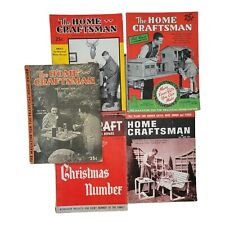 Home craftsman magazine for sale  Chesterton