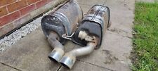 Bmw e60 exhaust for sale  CHORLEY