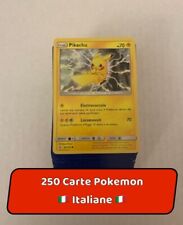 250 carte pokemon usato  Pietrasanta