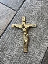 Crucifix jesus cross for sale  BROUGH