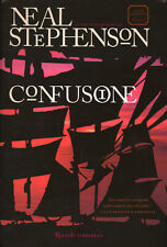 Confusione neal stephenson usato  Cambiago