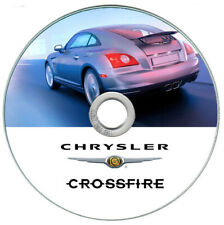 Chrysler crossfire 2004 usato  Italia