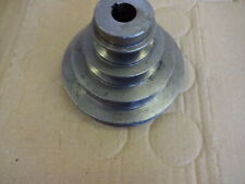 Motor pulley four for sale  UK