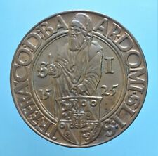 Cecoslovacchia medaglia minier usato  Firenze
